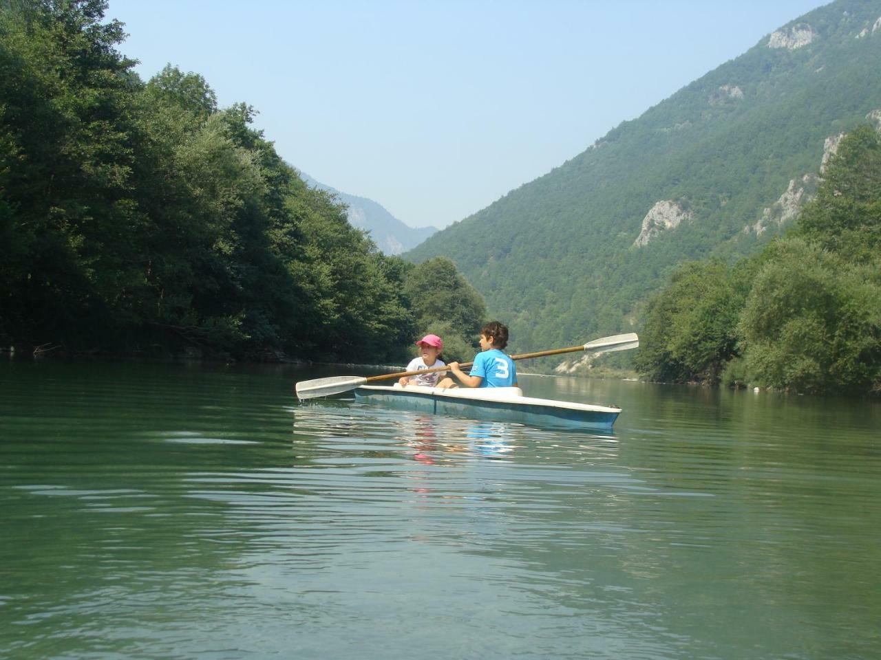 Taramour Cottages. Mojkovac Extérieur photo