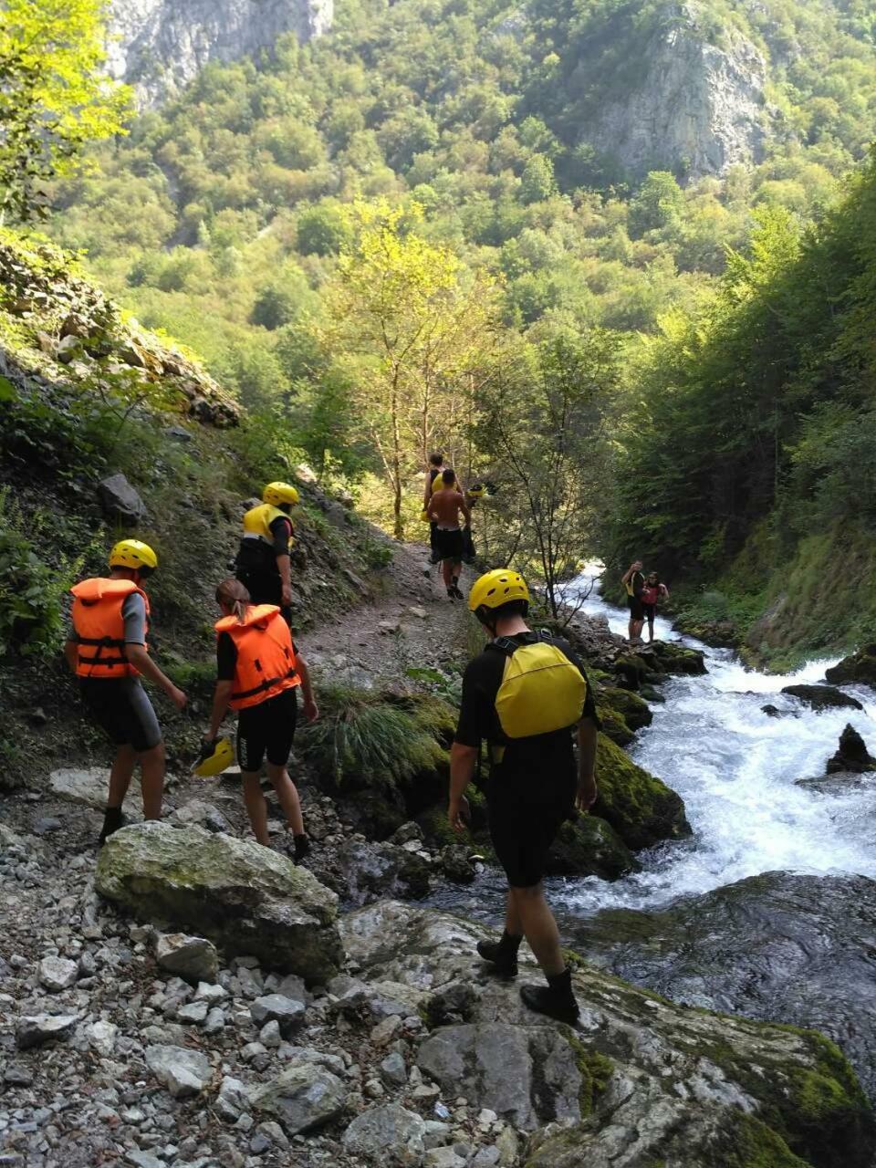 Taramour Cottages. Mojkovac Extérieur photo