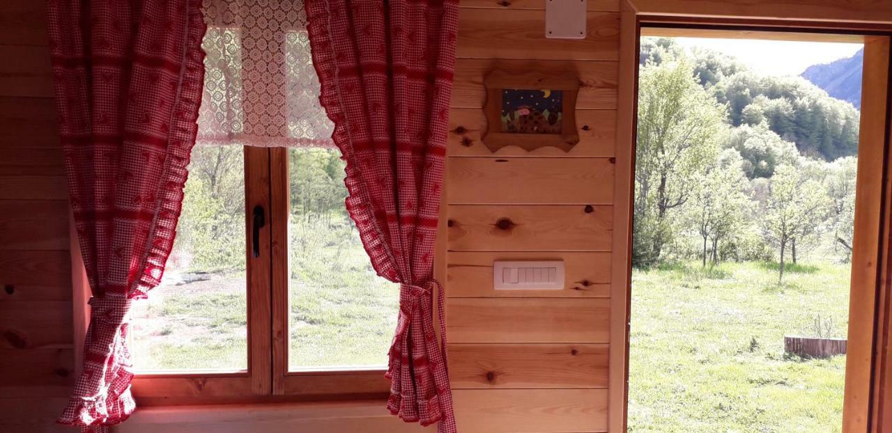 Taramour Cottages. Mojkovac Extérieur photo