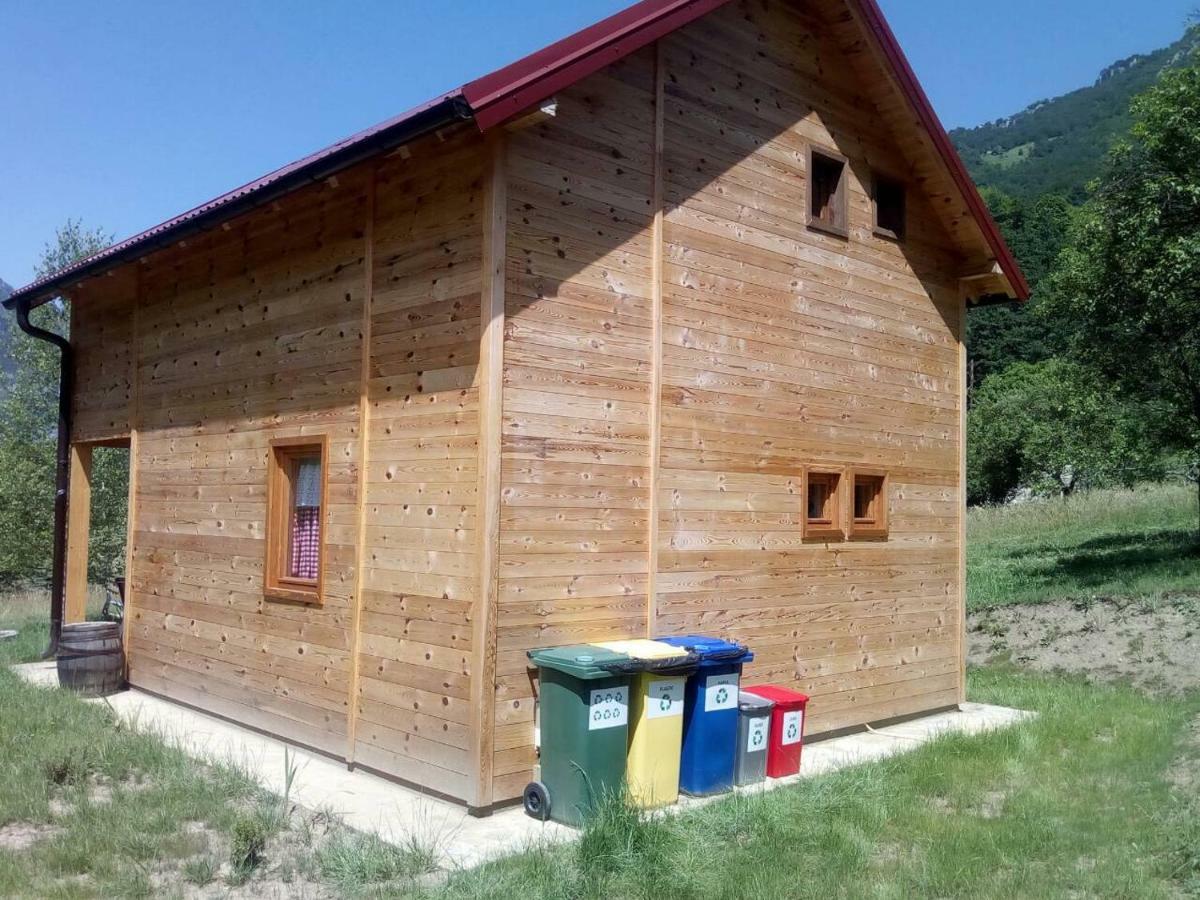 Taramour Cottages. Mojkovac Extérieur photo