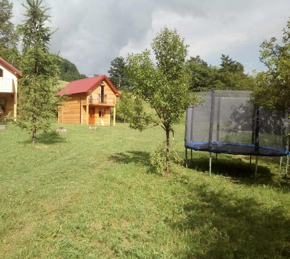 Taramour Cottages. Mojkovac Extérieur photo