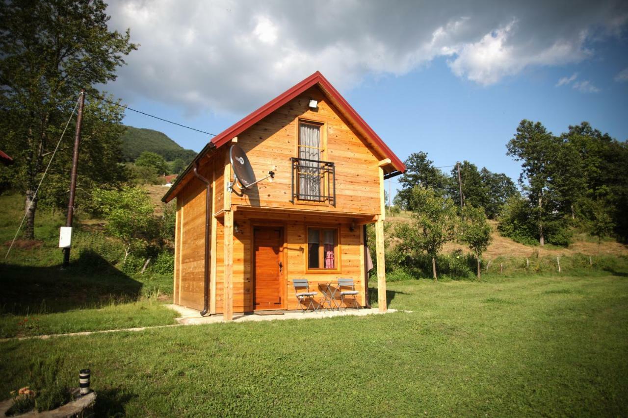 Taramour Cottages. Mojkovac Extérieur photo