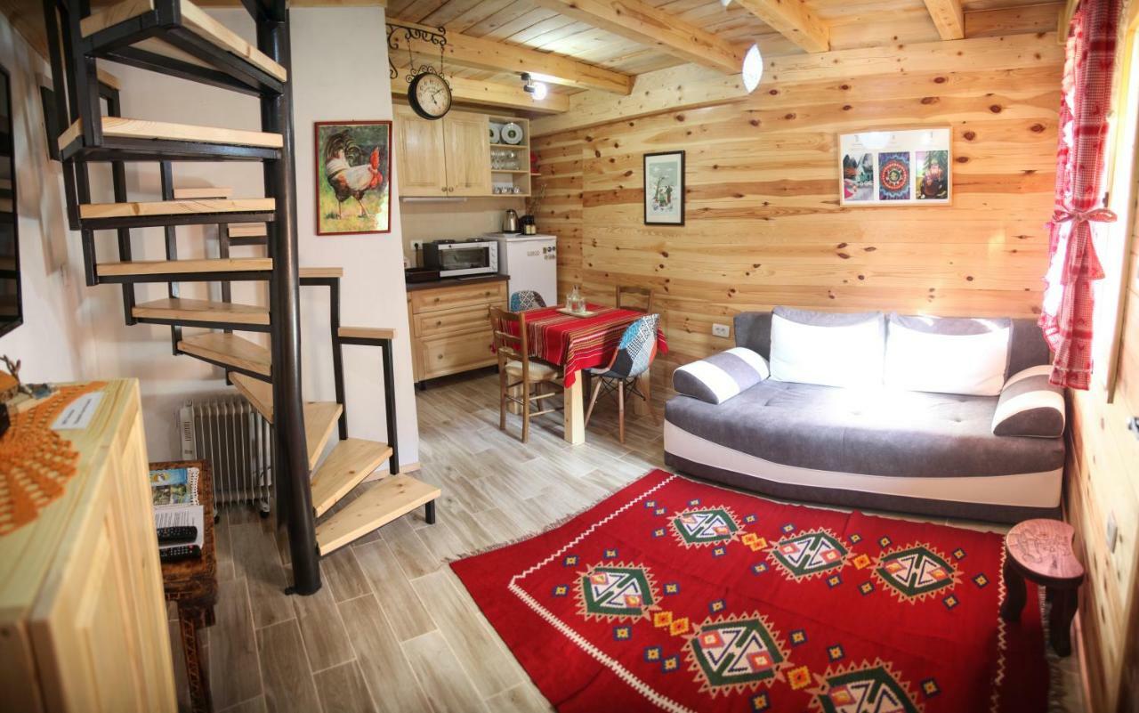 Taramour Cottages. Mojkovac Extérieur photo