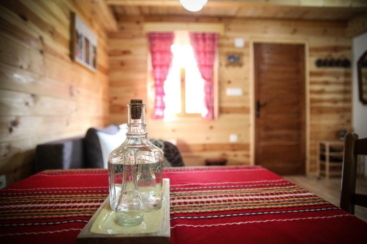 Taramour Cottages. Mojkovac Extérieur photo