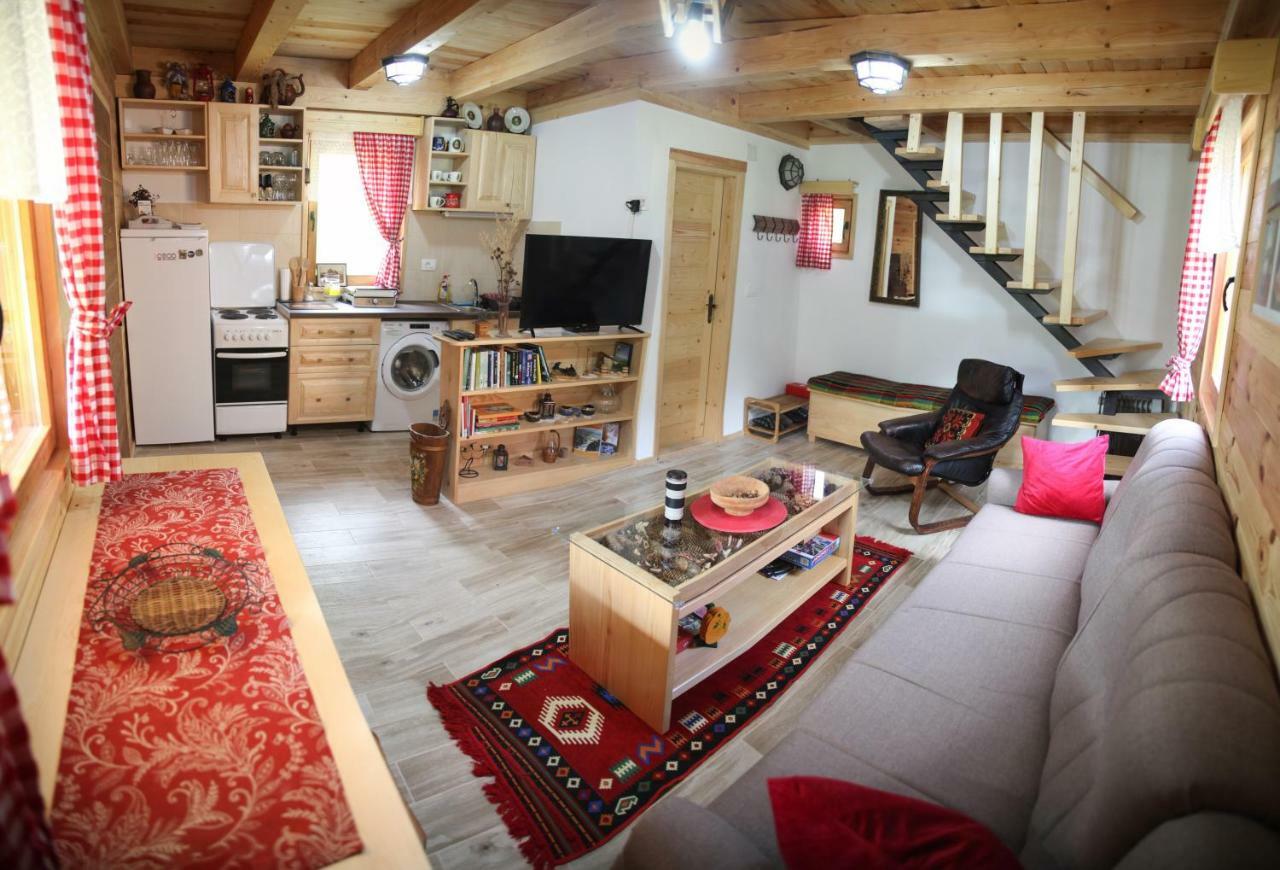 Taramour Cottages. Mojkovac Extérieur photo