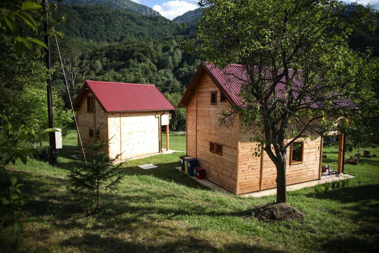 Taramour Cottages. Mojkovac Extérieur photo