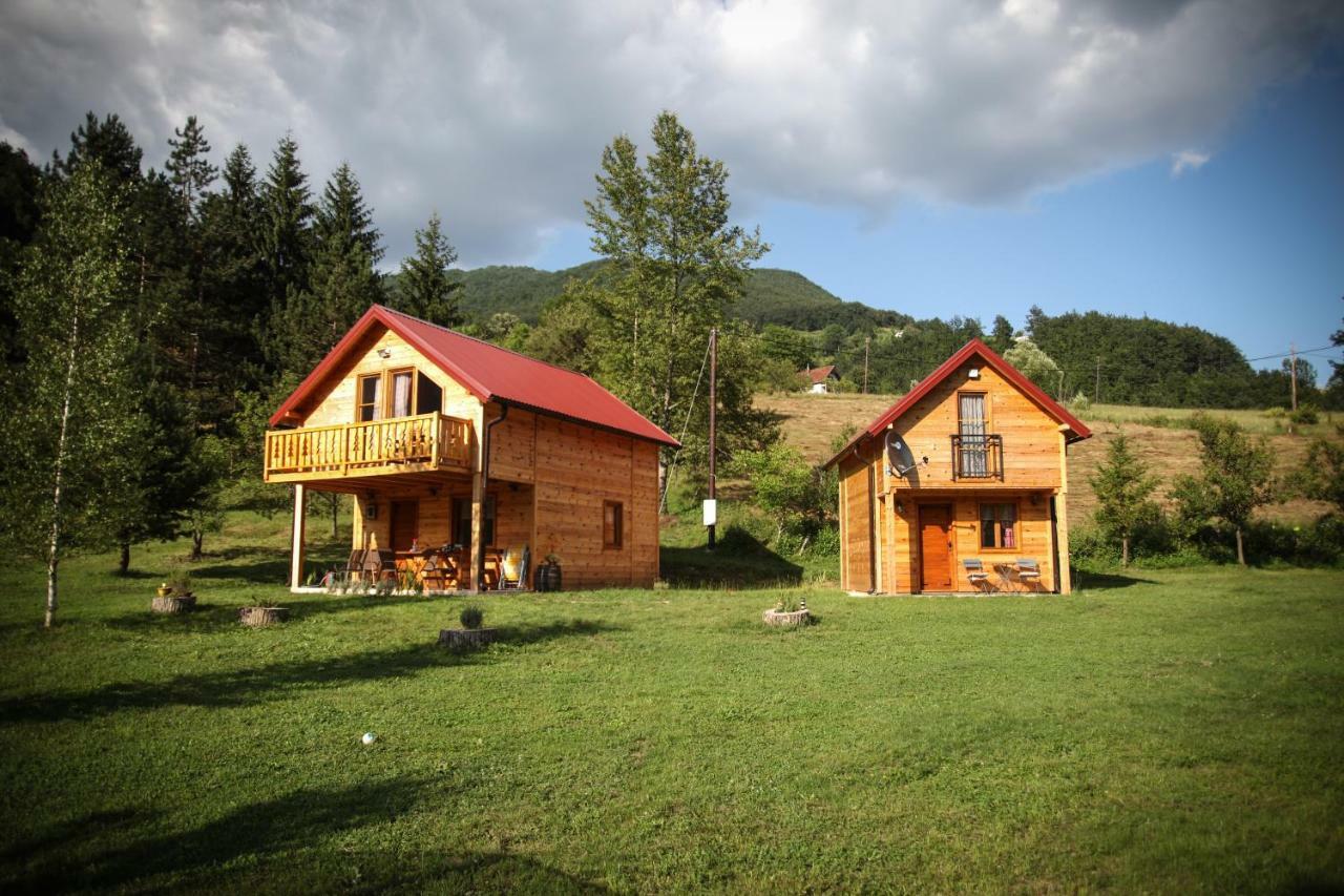 Taramour Cottages. Mojkovac Extérieur photo