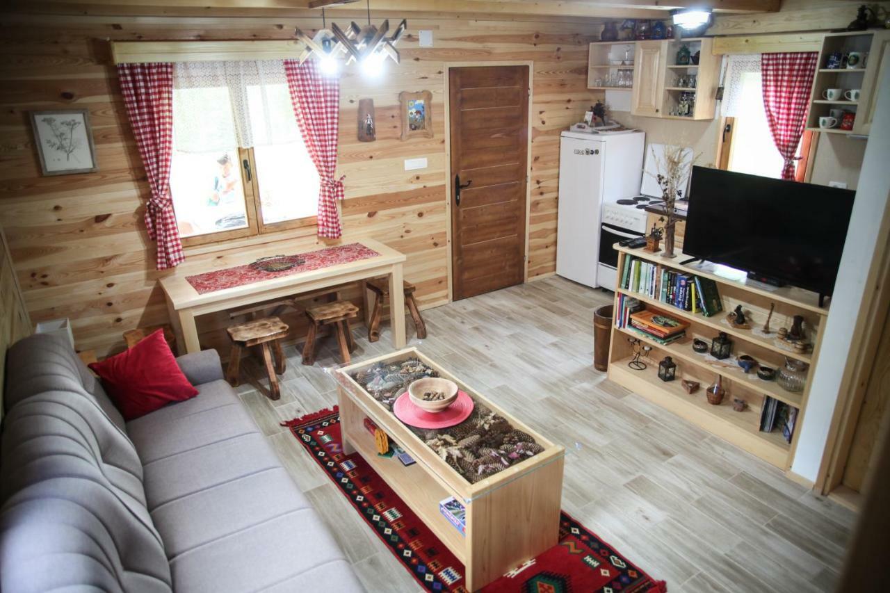 Taramour Cottages. Mojkovac Extérieur photo