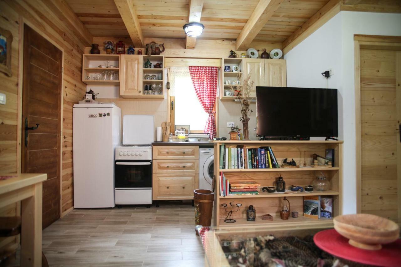 Taramour Cottages. Mojkovac Extérieur photo