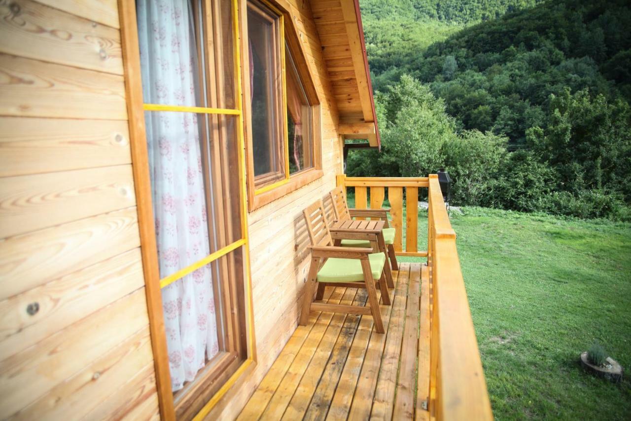 Taramour Cottages. Mojkovac Extérieur photo