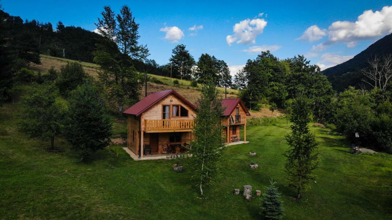 Taramour Cottages. Mojkovac Extérieur photo