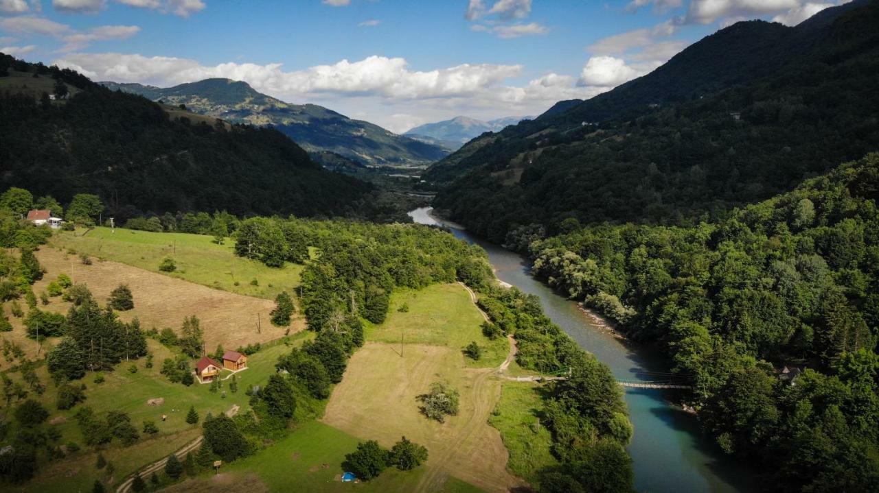 Taramour Cottages. Mojkovac Extérieur photo