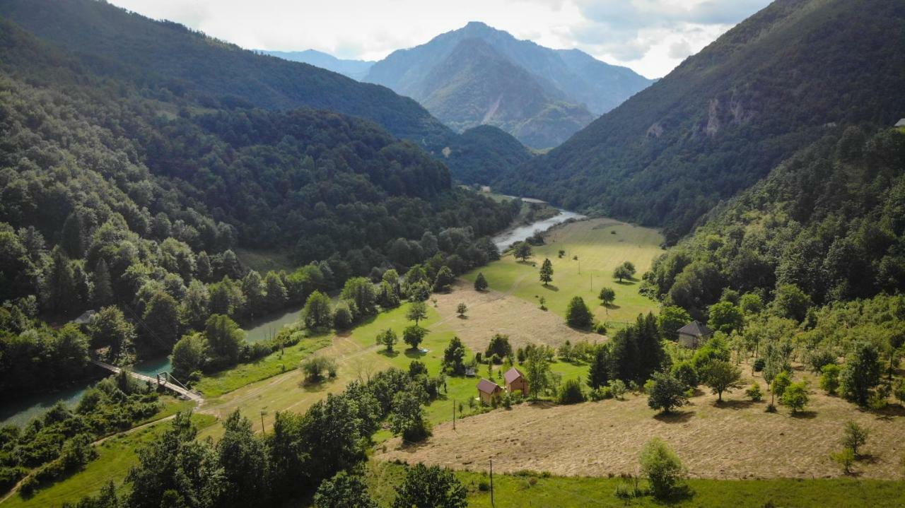 Taramour Cottages. Mojkovac Extérieur photo